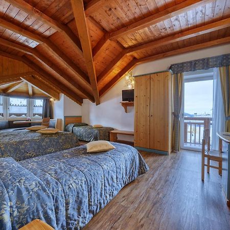 La Torretta Hotel Passo del Tonale Kültér fotó