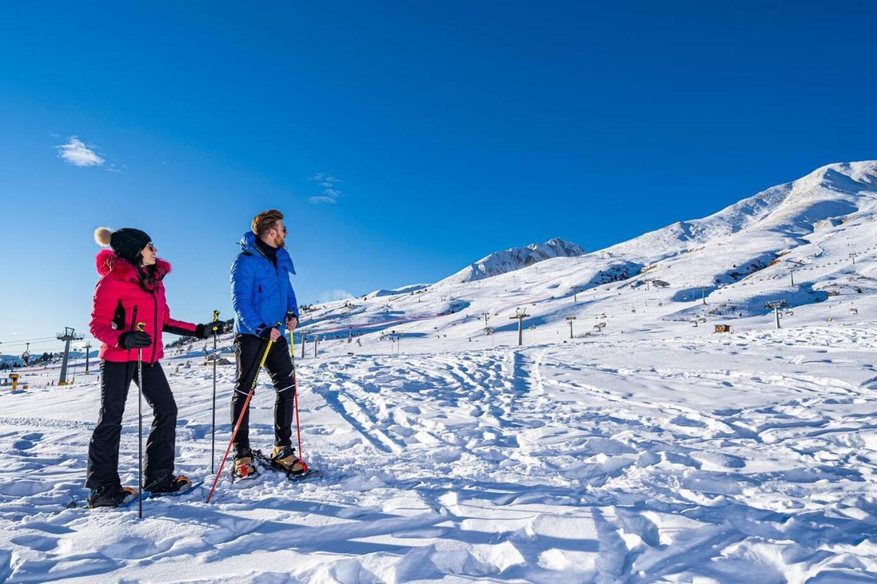 La Torretta Hotel Passo del Tonale Kültér fotó