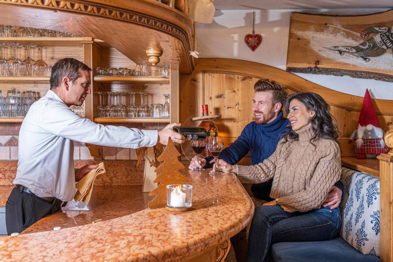 La Torretta Hotel Passo del Tonale Kültér fotó