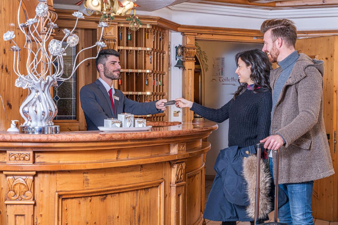 La Torretta Hotel Passo del Tonale Kültér fotó