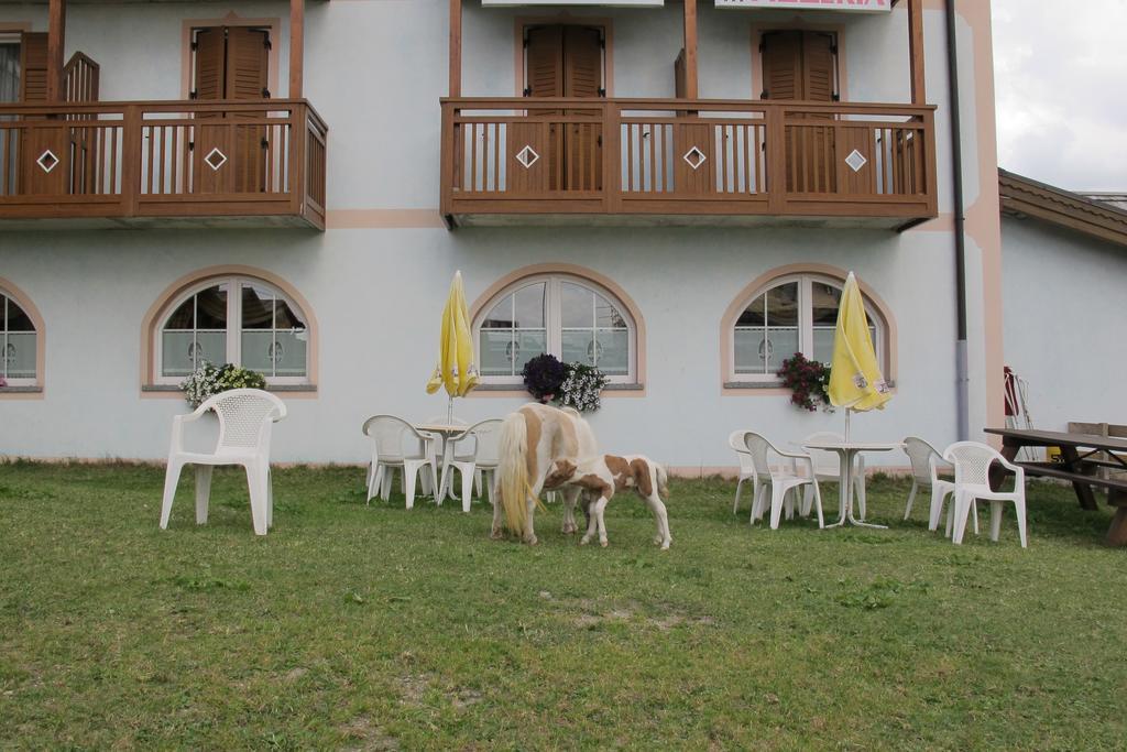 La Torretta Hotel Passo del Tonale Kültér fotó