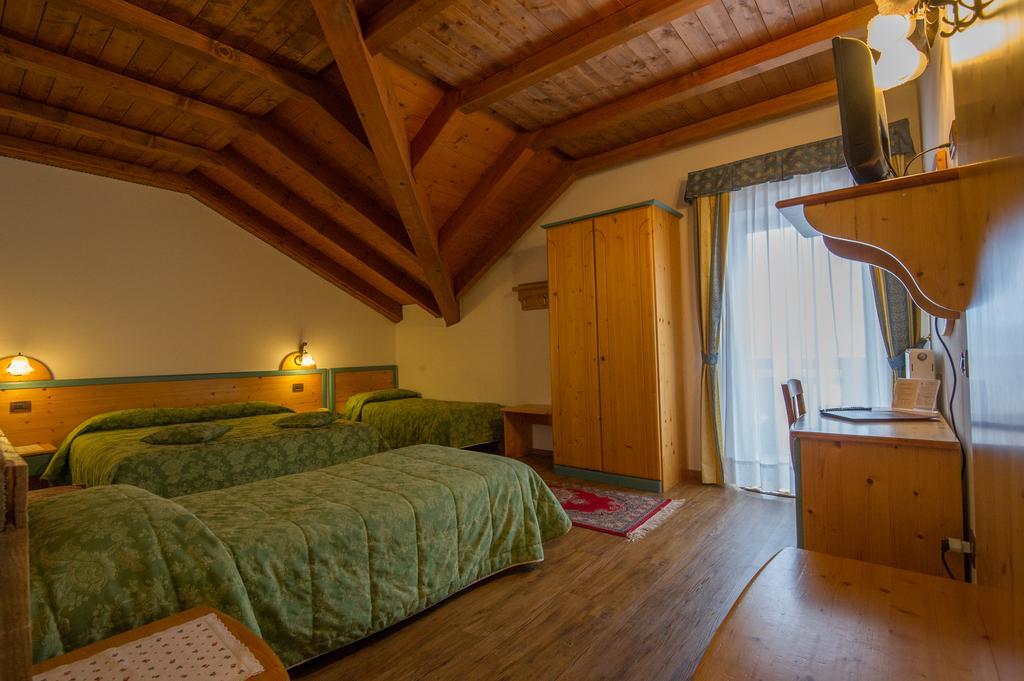 La Torretta Hotel Passo del Tonale Kültér fotó