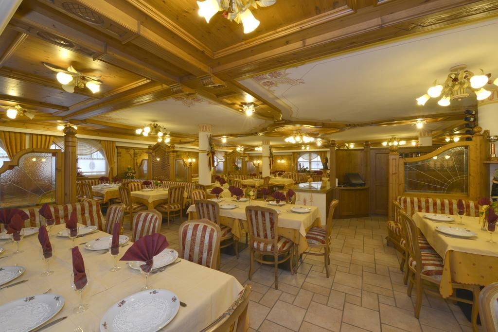 La Torretta Hotel Passo del Tonale Kültér fotó