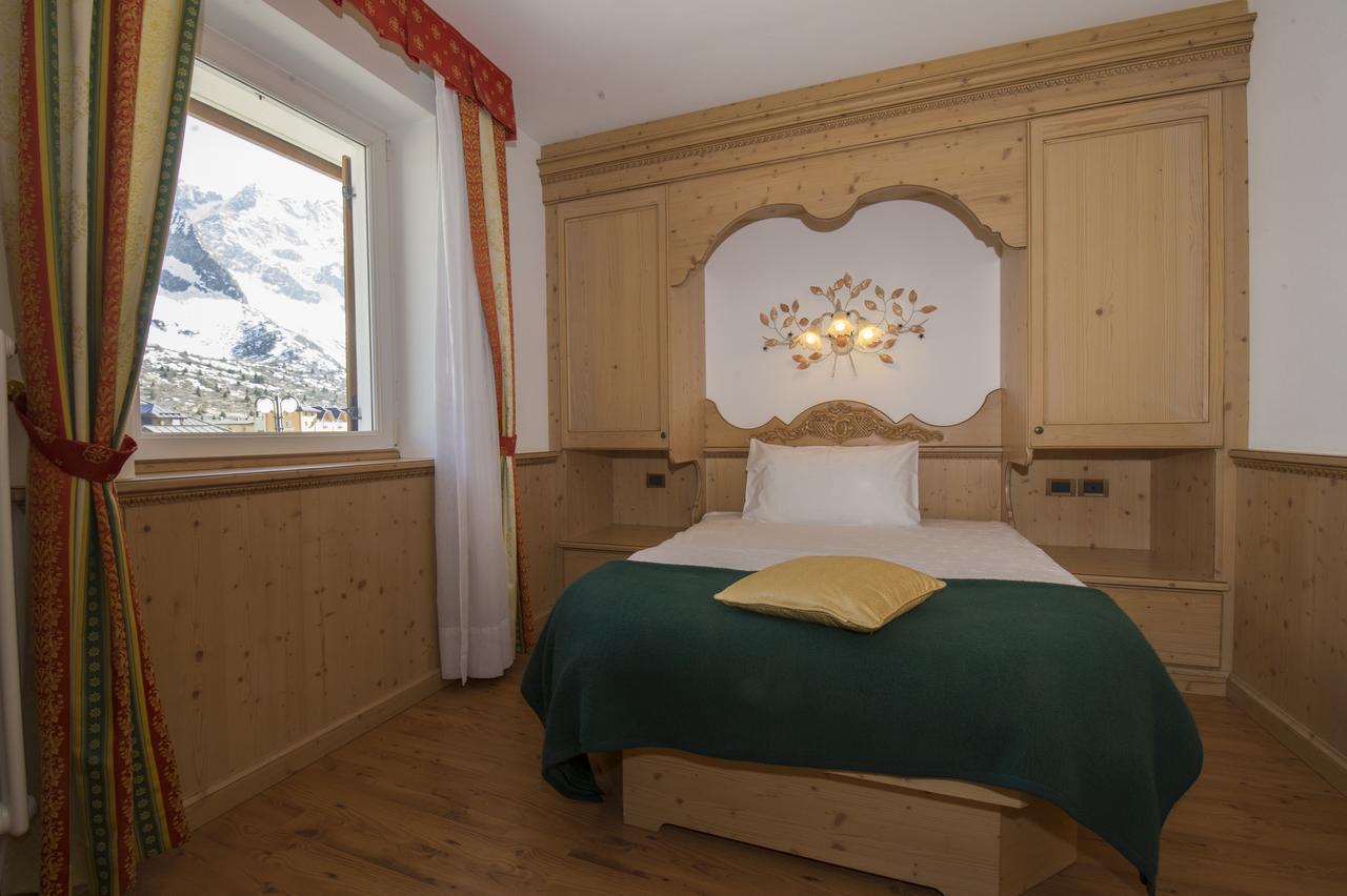 La Torretta Hotel Passo del Tonale Kültér fotó